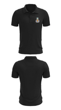 Civil Affairs Schoolhouse 5293701 Short Sleeve Performance Polo - 27