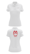 T’s BBQ 64446007 Women's Short Sleeve Performance Polo  - 17