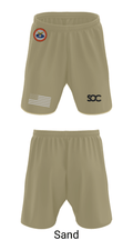 F.A.S.T. 47568902 Athletic Shorts With Pockets - 89