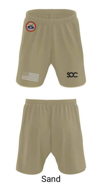 F.A.S.T. 47568902 Athletic Shorts With Pockets - 89
