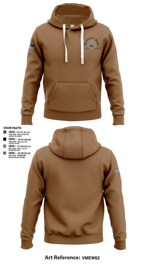 Hoodie, The World of Armor, , Teamtime, Team time, sublimation, custom sports apparel, team uniforms, spirit wear, spiritwear, sports uniforms, custom shirts, team store, custom team store, fundraiser sports, apparel fundraiser