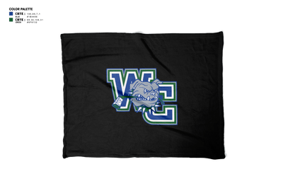Churchill Ice Hockey 67738874 Blanket - 6