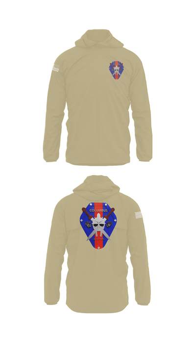 OST COLUMBUS, OH 96884956 Windbreaker - 80