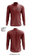 Buchtel 21410441 Quarter Zip Jacket - 1