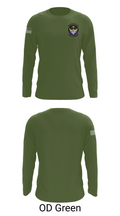 505 CS 83236668 Long Sleeve Performance Shirt 46