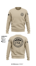 TSU 97360574 Crew Neck Sweatshirt - 6