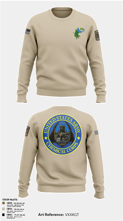 411TH 46316966 Crew Neck Sweatshirt - 2