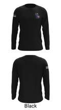 Badger platoon 90224478 Long Sleeve Performance Shirt - 19