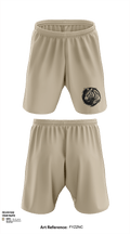 312th HR CO, A1 Postal 64167397 Athletic Shorts With Pockets - 134