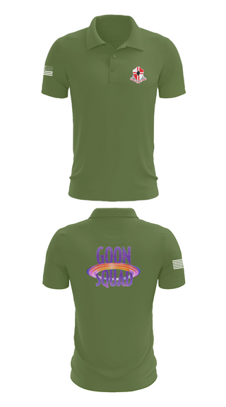 Short Sleeve Performance Polo, 92nd Engineers, , Teamtime, Team time, sublimation, custom sports apparel, team uniforms, spirit wear, spiritwear, sports uniforms, custom shirts, team store, custom team store, fundraiser sports, apparel fundraiser