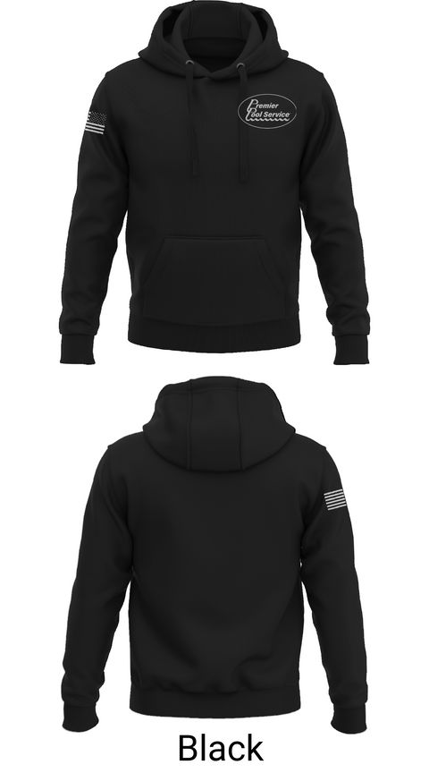 Hoodie, Premier Pool Service, , Teamtime, Team time, sublimation, custom sports apparel, team uniforms, spirit wear, spiritwear, sports uniforms, custom shirts, team store, custom team store, fundraiser sports, apparel fundraiser