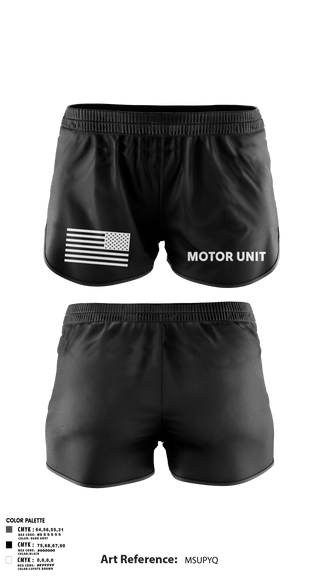 Ranger Panties, MOTOR UNIT, Police, Teamtime, Team time, sublimation, custom sports apparel, team uniforms, spirit wear, spiritwear, sports uniforms, custom shirts, team store, custom team store, fundraiser sports, apparel fundraiser