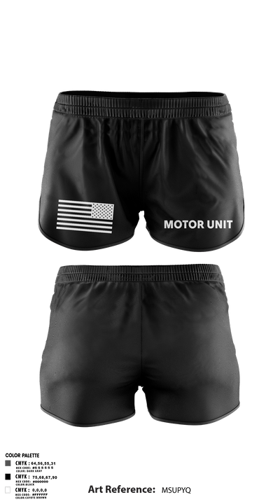 MOTOR UNIT 94657470 Ranger Panties - 3