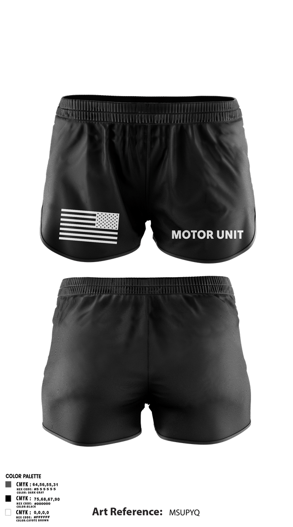 Ranger Panties, MOTOR UNIT, Police, Teamtime, Team time, sublimation, custom sports apparel, team uniforms, spirit wear, spiritwear, sports uniforms, custom shirts, team store, custom team store, fundraiser sports, apparel fundraiser