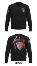 Black Knights 19410251 Crew Neck Sweatshirt - 21