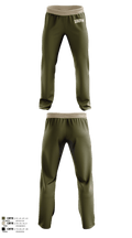 South’s Boot Camp 36041571 Sweatpants - 1