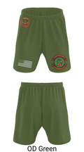 CLR 37 15553554 Athletic Shorts With Pockets - 49