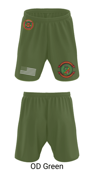 Athletic Shorts With Pockets, CLR 37, Marines, Teamtime, Team time, sublimation, custom sports apparel, team uniforms, spirit wear, spiritwear, sports uniforms, custom shirts, team store, custom team store, fundraiser sports, apparel fundraiser