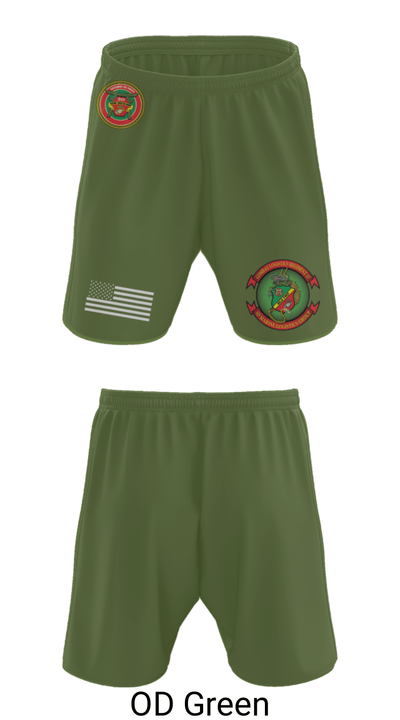 CLR 37 15553554 Athletic Shorts With Pockets - 49