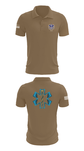Short Sleeve Performance Polo, 700, Army, Teamtime, Team time, sublimation, custom sports apparel, team uniforms, spirit wear, spiritwear, sports uniforms, custom shirts, team store, custom team store, fundraiser sports, apparel fundraiser