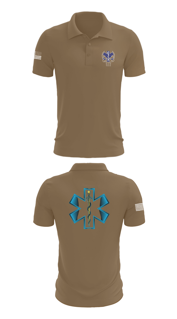 Short Sleeve Performance Polo, 700, Army, Teamtime, Team time, sublimation, custom sports apparel, team uniforms, spirit wear, spiritwear, sports uniforms, custom shirts, team store, custom team store, fundraiser sports, apparel fundraiser