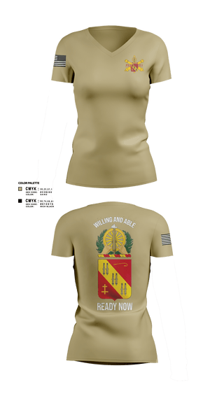 Womens Short Sleeve Vneck Shirt, 4-5 ADA, , Teamtime, Team time, sublimation, custom sports apparel, team uniforms, spirit wear, spiritwear, sports uniforms, custom shirts, team store, custom team store, fundraiser sports, apparel fundraiser