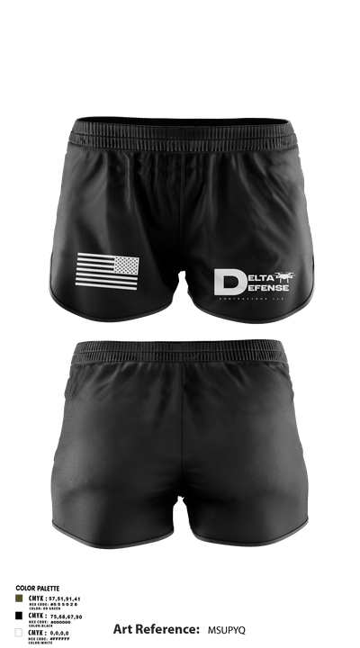 Delta Defense Unit 32292143 Ranger Panties - 106