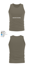 Charleston Fire Marshal 80486260 Tank Top - 79