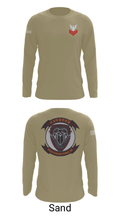 MCAS CHERRY POINT. H&HS Long Sleeve Performance Shirt - 43