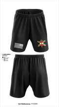 2-82 FA 25589642 Athletic Shorts With Pockets - 1