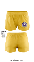 Amsterdam High School Volleyball 89487268 Women's Shorts - 3