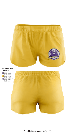 Women's Shorts, Amsterdam High School Volleyball, Men's Volleyball, Teamtime, Team time, sublimation, custom sports apparel, team uniforms, spirit wear, spiritwear, sports uniforms, custom shirts, team store, custom team store, fundraiser sports, apparel fundraiser