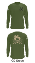 377th SMC 21529568 Long Sleeve Performance Shirt - 46