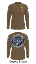 TS FEDERAL PRIVATE SECURITY & BODYGUARD 72741630 Long Sleeve Performance Shirt - 6
