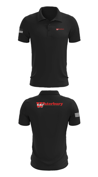 Short Sleeve Performance Polo, Waterbury Auto Transport, , Teamtime, Team time, sublimation, custom sports apparel, team uniforms, spirit wear, spiritwear, sports uniforms, custom shirts, team store, custom team store, fundraiser sports, apparel fundraiser