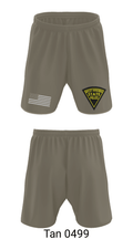 West Virginia State Police 52894228 Athletic Shorts With Pockets - 66
