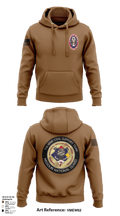 7th CST 5552337 Hoodie - 125