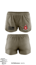 Bravo 1st BN 14th FAR 722916 Ranger Panties - 1