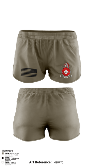Ranger Panties, Bravo 1st BN 14th FAR1-14 FAR, Army, Teamtime, Team time, sublimation, custom sports apparel, team uniforms, spirit wear, spiritwear, sports uniforms, custom shirts, team store, custom team store, fundraiser sports, apparel fundraiser