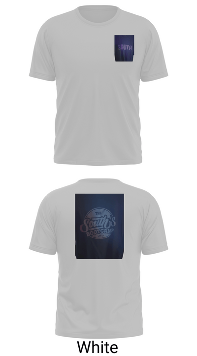 South’s Boot Camp 36041571 Short Sleeve Performance Shirt - 11