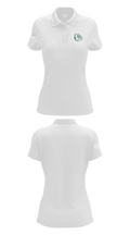 Boling High School Cheer 34763334 Women's Short Sleeve Performance Polo  - 17