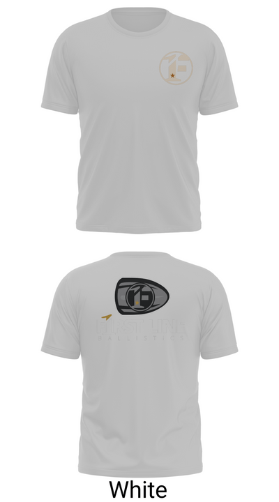 First Line Ballistics 3803931 Short Sleeve Performance Shirt - 11