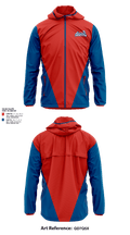 Arcadia Little League Baseball 71196264 Windbreaker - 1