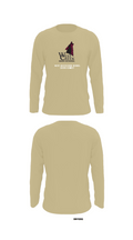 West Creek High School Cross Country 66177699 Long Sleeve Performance Shirt - 41