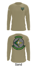 VA-165 Boomers 8750909 Long Sleeve Performance Shirt - 59