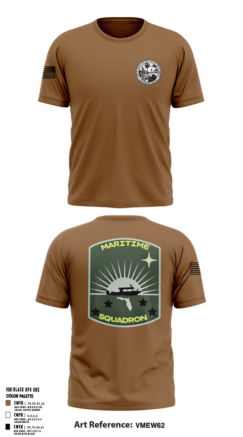 Short Sleeve Performance Shirt, Maritime Response Unit, National Guard, Teamtime, Team time, sublimation, custom sports apparel, team uniforms, spirit wear, spiritwear, sports uniforms, custom shirts, team store, custom team store, fundraiser sports, apparel fundraiser