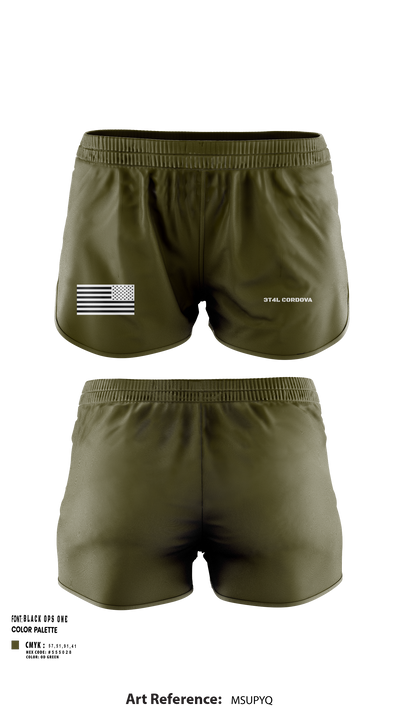 3T4L Cordova Ranger Panties - 251