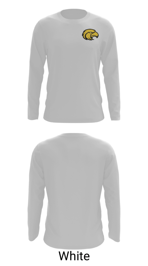 Long Sleeve Performance Shirt, Scott High School Soccer, Men's Soccer, Teamtime, Team time, sublimation, custom sports apparel, team uniforms, spirit wear, spiritwear, sports uniforms, custom shirts, team store, custom team store, fundraiser sports, apparel fundraiser