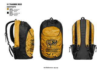 Gear Bag, Johnnie R Carr Middle School Basketball, Women's Basketball, Teamtime, Team time, sublimation, custom sports apparel, team uniforms, spirit wear, spiritwear, sports uniforms, custom shirts, team store, custom team store, fundraiser sports, apparel fundraiser