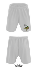 North Stokes High School Volleyball 48844237 Athletic Shorts With Pockets - 1
